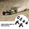 RC Front Rear Wheel Seat, RC Front Rear C Shaped Vehicle Seat for 104001 1/10 RC Cars Upgrade Parts view 2