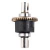 Dilwe RC Differential Gear,Durable Metal Differential Gear Replaceable Parts for 104001 1/10 RC Model Car view 1