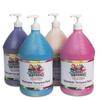 Color Splash 128oz Washable Tempera Pack - Tq Vi Ma Pe view 1