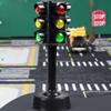 NUOBESTY Traffic Light Toy, Toy Traffic Lights Model Traffic Lamps Kids Early Educational Playset, Pack of 10 view 3