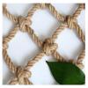 Children Treehouse Rope Net Stair Protective Net Kids Climbing Heavy Duty Cargo Net Playground Swing Railing Rope Ladder Birds Net Garden Decor (Size : 3 * 6m(10 * 20ft)) view 1