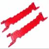 Aluminum Battery Holder - 1PR Replace of 7719 Red for 1/5 RC X-Maxx XMAXX view 1