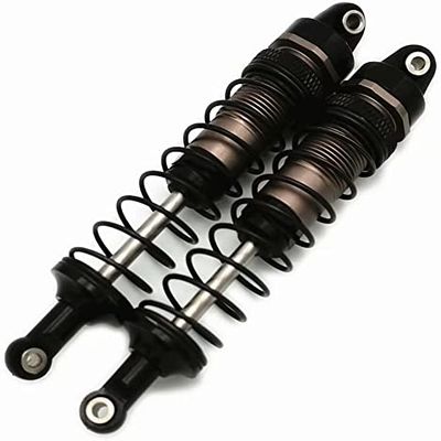 for Savage Flux XS Front Or Rear Aluminum 98mm Buggy Monster Truck 1/10 1/12 Damper 2pc