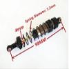 for Savage Flux XS Front Or Rear Aluminum 98mm Buggy Monster Truck 1/10 1/12 Damper 2pc view 2