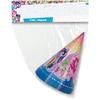 Unique My Little Pony Birthday Party Supplies Favor Bundle Pack Includes 8 Party Paper Hats, 8 Party Paper Blowouts view 3