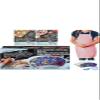 Easy-Bake Oven New Ultimate Creative Set Includes Oven with Pan and Spatula, Red Velvet Strawberry Cake and Party Pretzel Dippers Refill Mixes Plus Apron (Colors May Vary) view 1