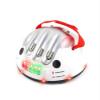 JKSDDSFF Novelty Game Interesting Electric Shocking Liar Lie Detector Machine - Best Gift for Truth Game Toy view 2