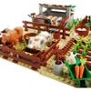 BAENRCY Farm Field Set Building Blocks Plant Animal Crops Building Bricks Kit DIY Building Set Compatible All Major Brands (Animal) view 4
