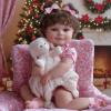 JIZHI Lifelike Reborn Baby Dolls - 20Inch-Real Baby Feeling Realistic-Newborn Baby Doll Adorable Smiling Real Life Baby Dolls with Gift Box for Kids Age 3 view 4