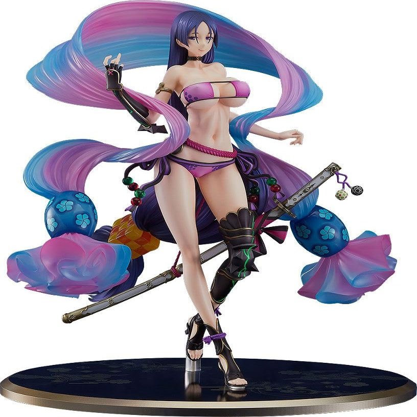 Good Smile Fate/Grand Order: Lancer/Minamoto-no-Raikou [AQ] 1:7 Scale PVC Figure Multicolor G94438
