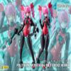 Robot New Humanity Polynian Montani/Mortroid Male, Non-scale, PVC & ABS, Pre-painted Action Figure view 2