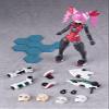 Robot New Humanity Polynian Montani/Mortroid Male, Non-scale, PVC & ABS, Pre-painted Action Figure view 3