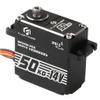 FLASH HOBBY 50kg 14V Waterproof IP67 Digital Brushless Servo Motor with 1/61/8, 1/10, 1/12 RC Crawler Car/Robot/Boat (180) view 1