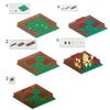 BAENRCY Farm Field Set Building Blocks Plant Animal Crops Building Bricks Kit Chicken coop DIY Building Set Compatible All Major Brands view 2