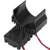 Vgoohobby RC Motor Heatsink with Dual 5V Cooling Fan for 550 540 Size Electric Motor Heatsink Compatible with Traxxas Tamiya Redcat HPI Wltoys HSP Losi RC 1/10 Car Truck Crawler (Black) view 4
