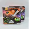 4 Pack of Premium Do It Yourself Green Rocket ~ 23 Piece Kit That Makes Two! view 1