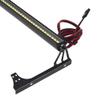 Vgoohobby 5.9" RC 36Led LED Light Bar Roof LED Lamp Body Shell Roof Light Compatible with Traxxas TRX-4 SCX10 90046 D90 SCX10 II CC01 Redcat Gen7 1/10 RC Crawler Car Truck (Wrangler Bracket) view 4