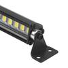 Vgoohobby 4.72" RC 24Led LED Light Bar Roof LED Lamp Body Shell Roof Light Compatible with Traxxas TRX-4 SCX10 90046 D90 SCX10 II CC01 Redcat Gen7 1/10 RC Crawler Car Truck view 4