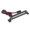 Vgoohobby 2.12" RC 12Led LED Light Bar Roof LED Lamp Body Shell Roof Light Compatible with Traxxas TRX-4 SCX10 90046 D90 SCX10 II CC01 Redcat Gen7 1/10 RC Crawler Car Truck view 3
