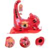 1set Zodiac Tiger Bank Cute Piggy Bank for Boys and Girls Decorative Savings Jar Smooth Base for Nursery and Saving Money view 3