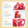 1set Zodiac Tiger Bank Cute Piggy Bank for Boys and Girls Decorative Savings Jar Smooth Base for Nursery and Saving Money view 4