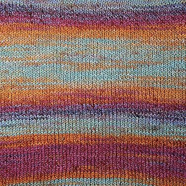 Berroco Summer Sesame 5252 Kaleidoscope