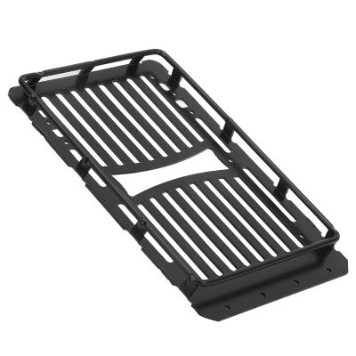 01 02 015 RC Car Roof Rack, Metal Roof Rack 1/24 RC Car for 1/24 Remote Control RC Car