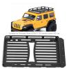 01 02 015 RC Car Roof Rack, Metal Roof Rack 1/24 RC Car for 1/24 Remote Control RC Car view 4