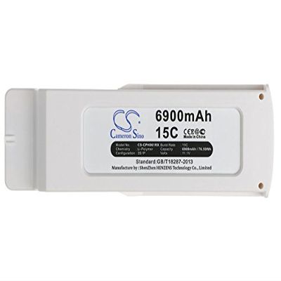 XSP 6900mAh Replacement Battery Chroma ST-10+, BLH8680, BLH8675, BLH8675EU, BLH8670, BLH8619, BLH8665, Chroma C-Go3 4K, Chroma Camera Drone, BLH8660 PN BLH8619