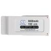 XSP 6900mAh Replacement Battery Chroma ST-10+, BLH8680, BLH8675, BLH8675EU, BLH8670, BLH8619, BLH8665, Chroma C-Go3 4K, Chroma Camera Drone, BLH8660 PN BLH8619 view 1