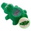 1 Bath Thermometer Nursery Baby Room Temperature Toddler Child Safety Crocodile view 4