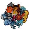 Kids Collection Sealife #4 Shark Hai Embroidery Morale Patch view 4