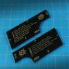LITKO 3-inch Fight Gauge | Combat Movement | Compatible with Warhammer Age of Sigmar 3rd Edition (Translucent Grey) view 3