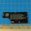 LITKO 3-inch Fight Gauge | Combat Movement | Compatible with Warhammer Age of Sigmar 3rd Edition (Translucent Grey) view 4