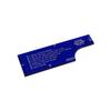 LITKO 3-inch Fight Gauge | Combat Movement | Compatible with Warhammer Age of Sigmar 3rd Edition (Translucent Blue) view 1