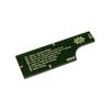 LITKO 3-inch Fight Gauge | Combat Movement | Compatible with Warhammer Age of Sigmar 3rd Edition (Translucent Green) view 1