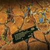 LITKO 3-inch Fight Gauge | Combat Movement | Compatible with Warhammer Age of Sigmar 3rd Edition (Translucent Green) view 2