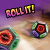 FLIDJIT Fortune Teller Ball | Ask a Yes or No Question Fidget Game | Ages 6+ view 3