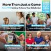 200 Conversation Cards for Teens - Engaging & Deep Questions to Build Trust, Encourage Self-Expression & Strengthen Relationships  Great for Parents, Teachers, Group Discussions & Quality Time view 4