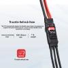 FLYCOLOR 30A Brushless ESC 2-4S with 5V 1A BEC for RC F450 Airplane Durable Quadcopter Helicopter view 2