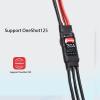 FLYCOLOR 30A Brushless ESC 2-4S with 5V 1A BEC for RC F450 Airplane Durable Quadcopter Helicopter view 3