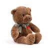 Adorlynetty 11.4 Small Teddy Bear with Heart Cute Brown Teddy Bear Stuffed Animals Soft Stuffed Bear Plush Bear Plushie Toys Gifts for Girlfriend Boyfriend Kid view 2