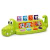 BOLEY Toddler Activity Center - Roo Crew Animal Alligator Interactive Learning Toy - Learn Colors, Shapes and Numbers - Toddler Interactive Playset  Ages 2 and Up view 1