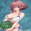 "Ichiya-chan" Illustrated by Boni ~ 1/7 Scale Painted Complete Figure view 3