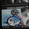Kids Collection Sealife #10 Tuna Fish Embroidery Morale Patch view 2