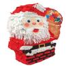 Santa Claus in Chimney Christmas Pinata For Christmas Party Decoration and Party Celebrations view 2