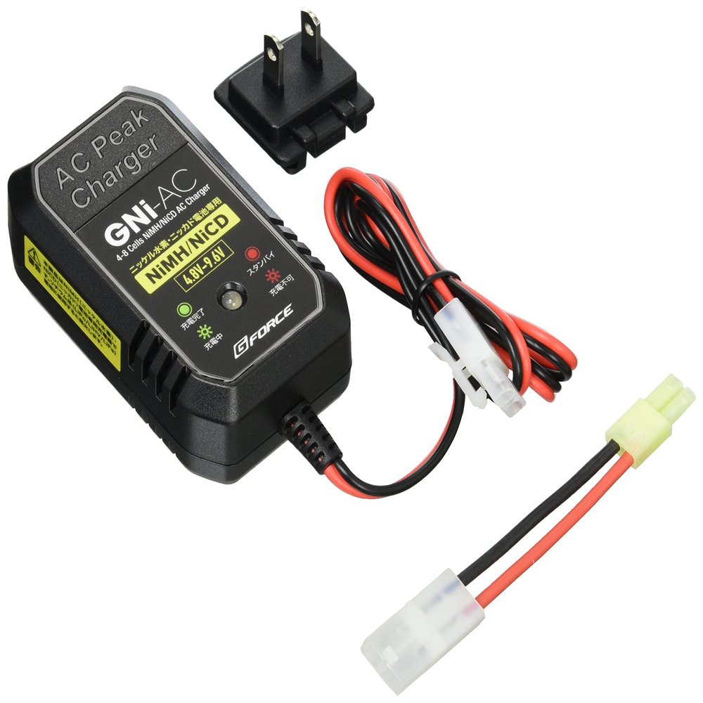 G0348 GNi AC Charger for NiMH/Cd