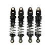 KYX Racing CNC Machined Aluminum Front Rear Suspension Ultra Shocks Upgrades Parts Accessories for RC Crawler Car Traxxas 1/10 Drag Slash 1967 C10 view 1