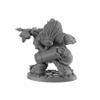 Berg Ironthorn Dwarf Crossbowman Miniature Figure 25mm Heroic Scale Reaper Bones USA Reaper view 3