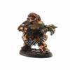 Berg Ironthorn Dwarf Crossbowman Miniature Figure 25mm Heroic Scale Reaper Bones USA Reaper view 4